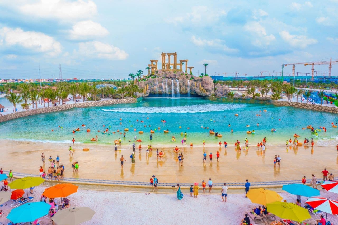 VinWonders Hanoi Wave Park Ticket - imagen principal