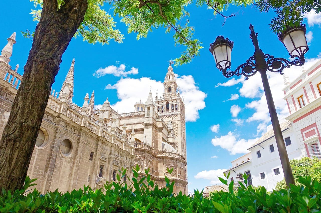 Seville Cathedral & La Giralda: Skip The Line Ticket - main image