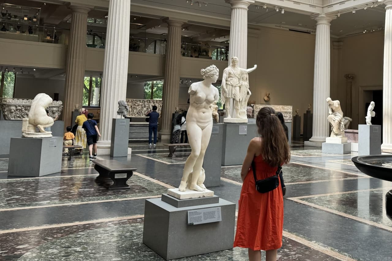 NYC Metropolitan Museum of Art: Guided or Self-Guided Tour - image 10