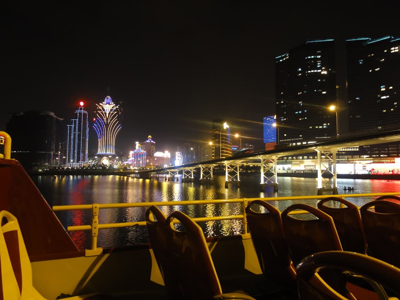 Macau Open Top Bus Tour - image 20