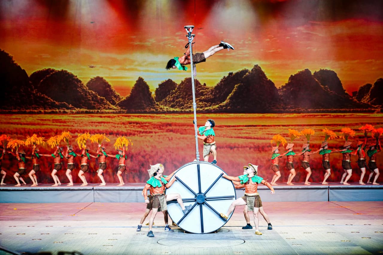Boleto para The Grand Epic of Vietnam (Đất Nước Thiên Hùng Ca) - imagen 5