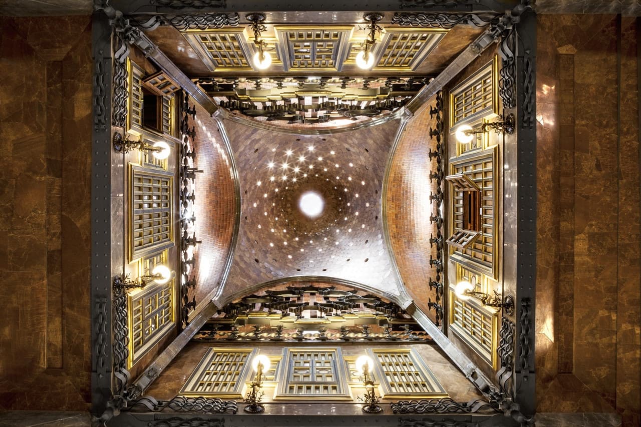 Entrada para Palau Güell - imagen 7