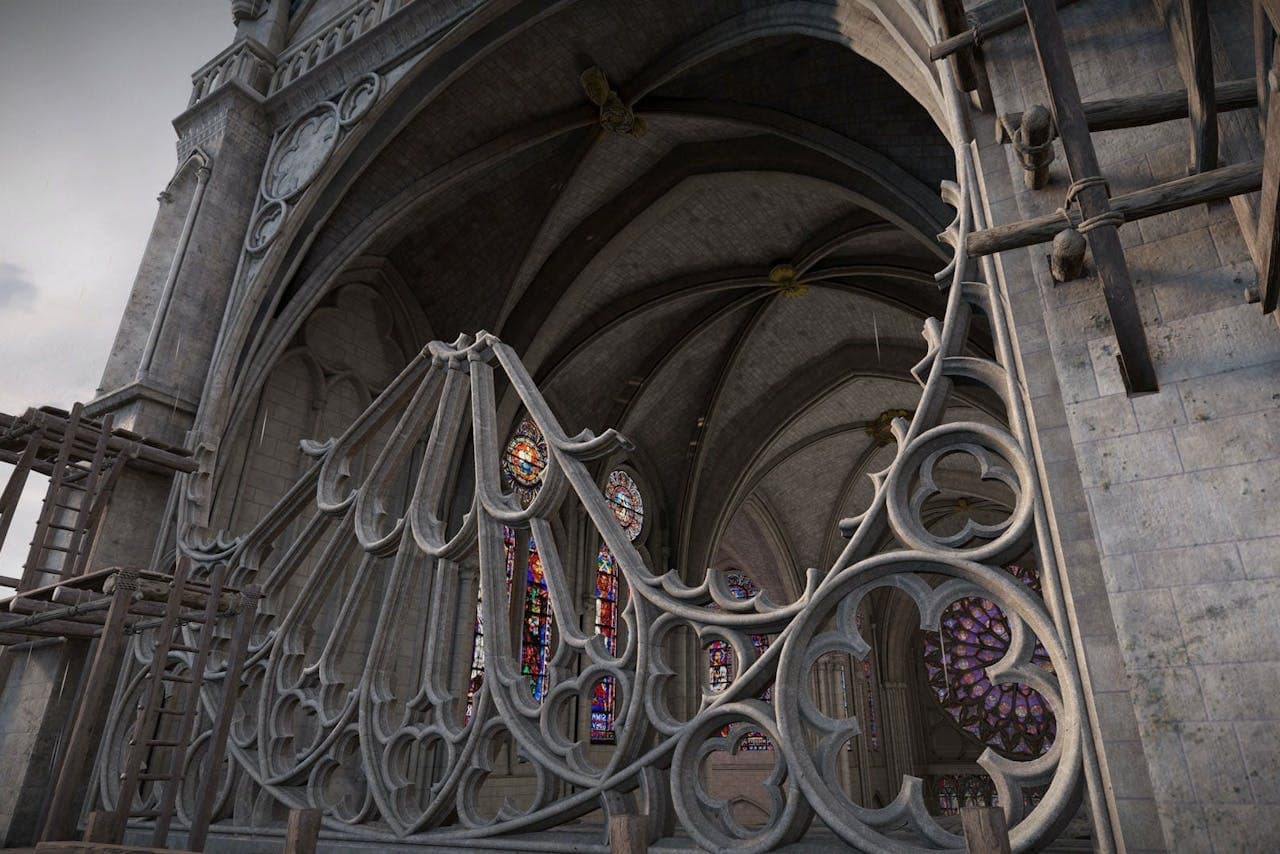 Eternal Notre-Dame: Virtual Experience Ticket - image 5