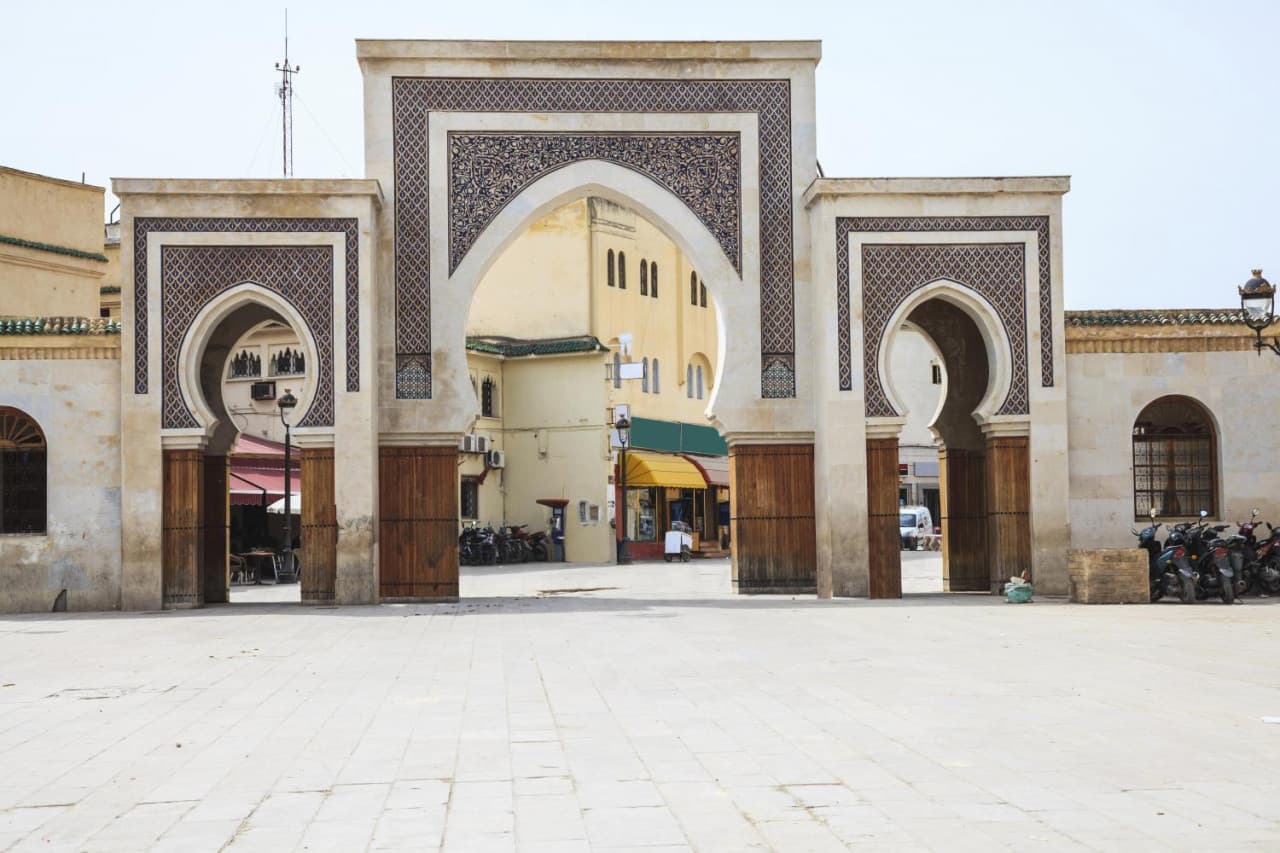 Fez Full-Day Tour from Casablanca: Medina of Fez, Al-Qarawiyyin Mosque, Al-Attarine Medersa - main image