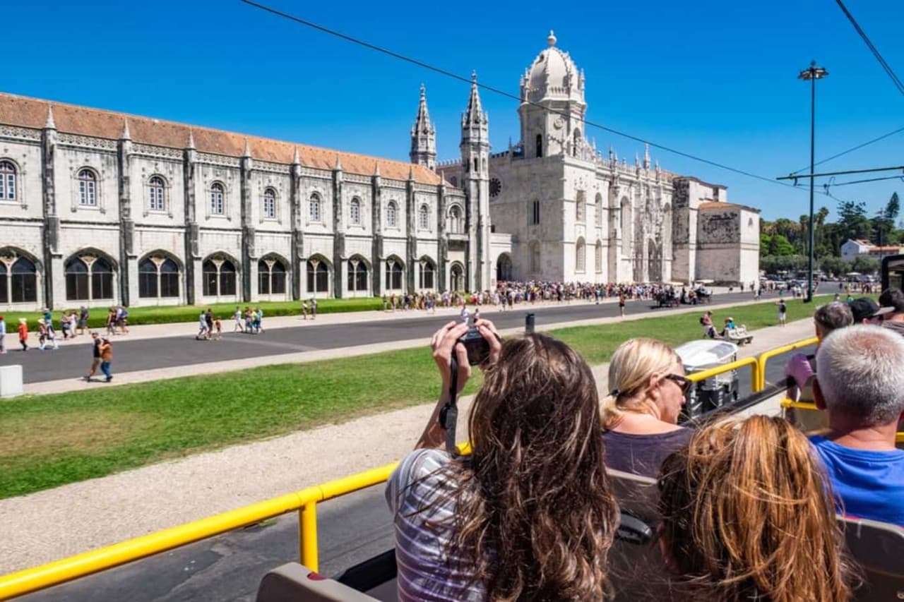 City Sightseeing Lisboa tour en autobús Hop-on Hop-off - imagen 5