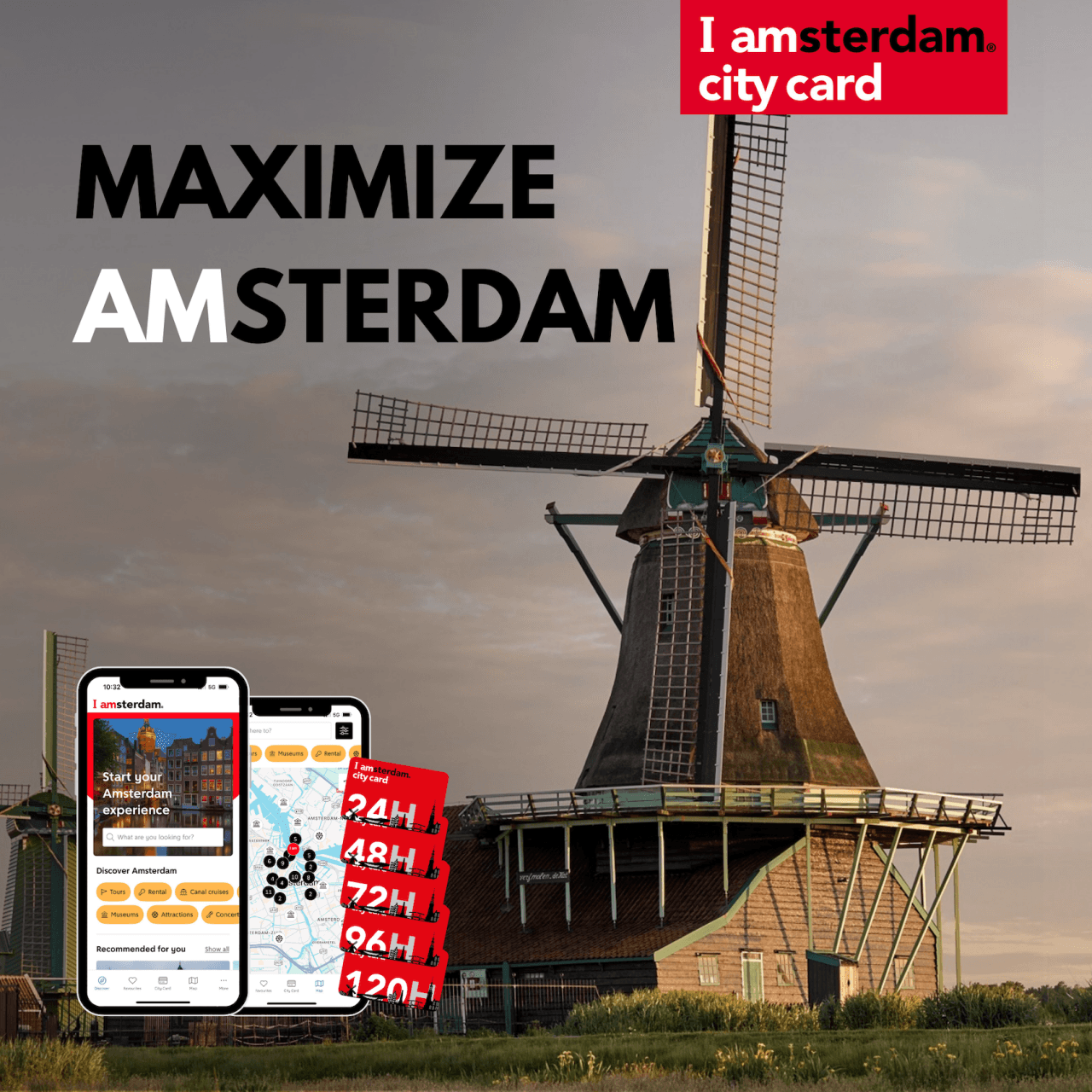 Amsterdam City Card by I Amsterdam - image 2