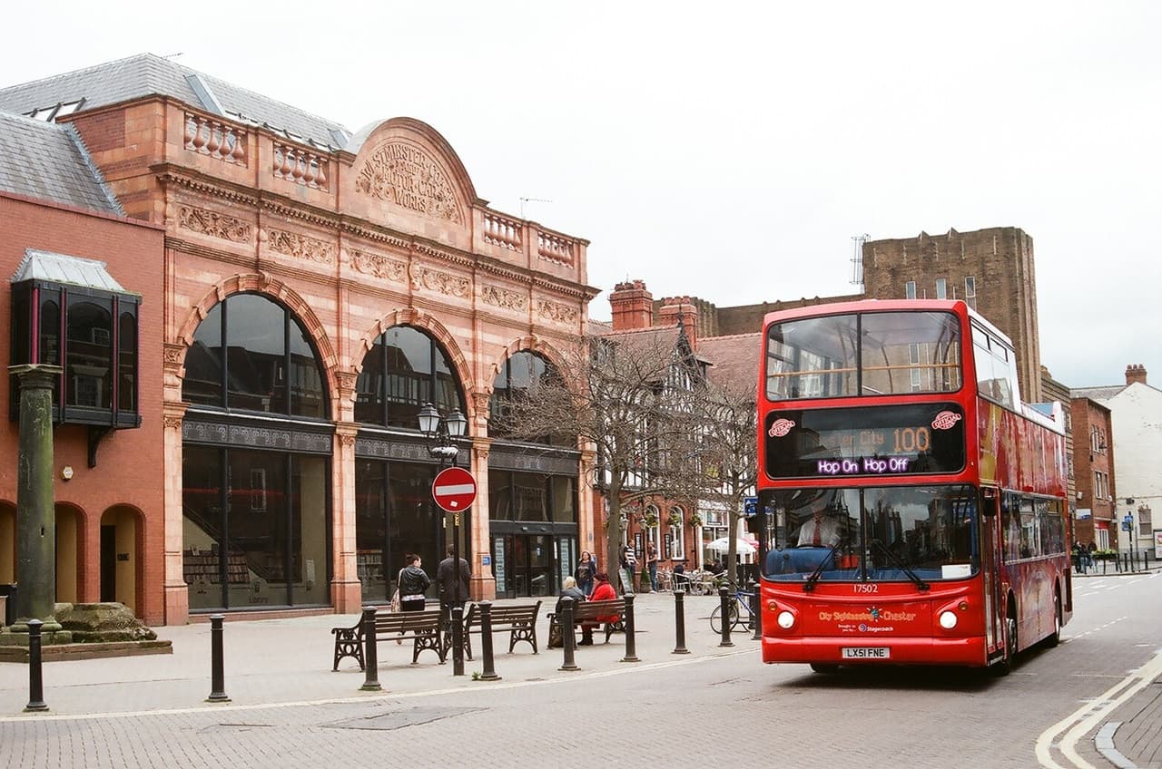 City Sightseeing Chester Hop-on Hop-off Bus Tour - image 2