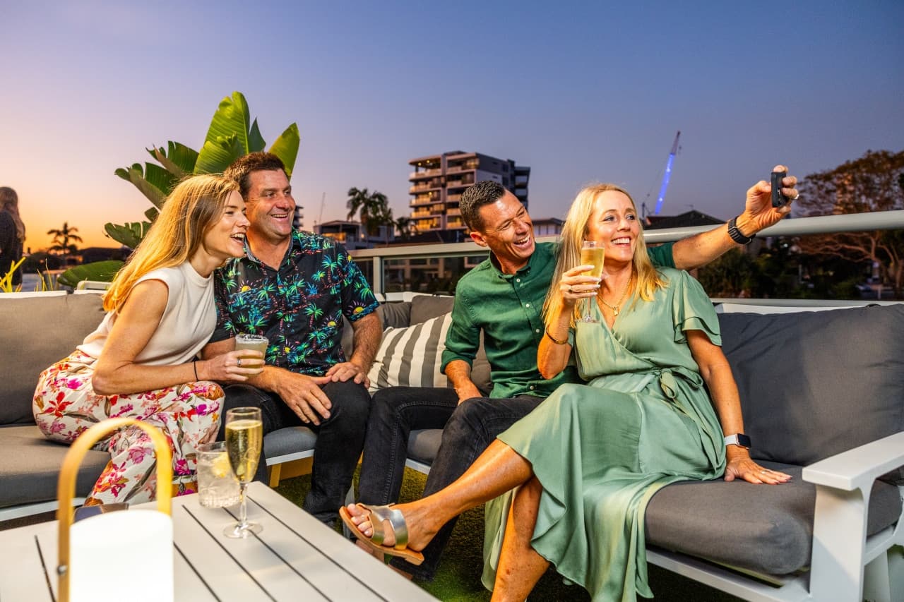 Cena buffet con crucero por Gold Coast a bordo de Sea World Cruises - imagen 5