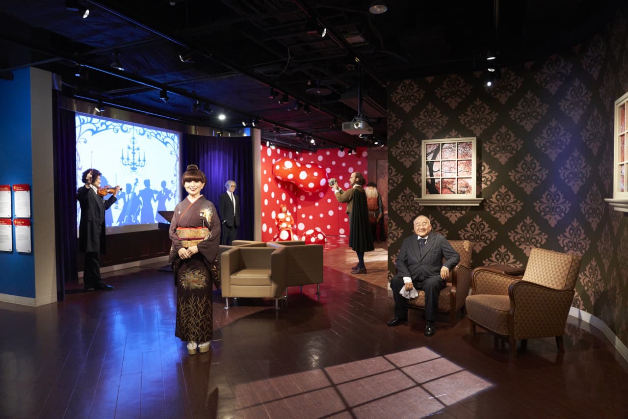 Entrada para Madame Tussauds Tokyo - imagen 10