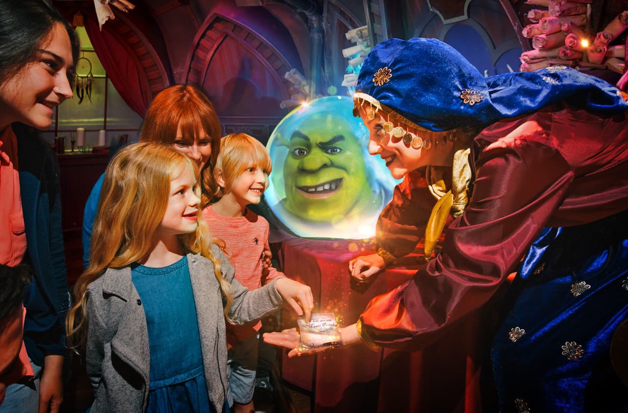 Shrek's Adventure! London Ticket - main image
