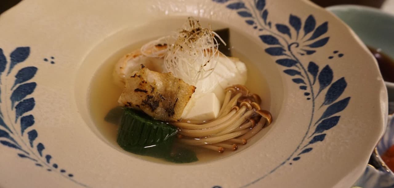 Osaka-ryori Asai Multi-Course Dining Experience - image 4