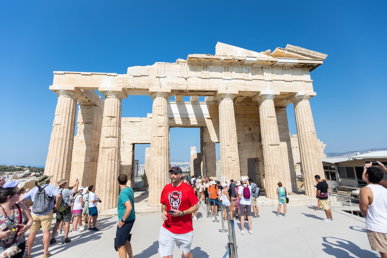 Acropolis Ticket with Audio Guide - image 2