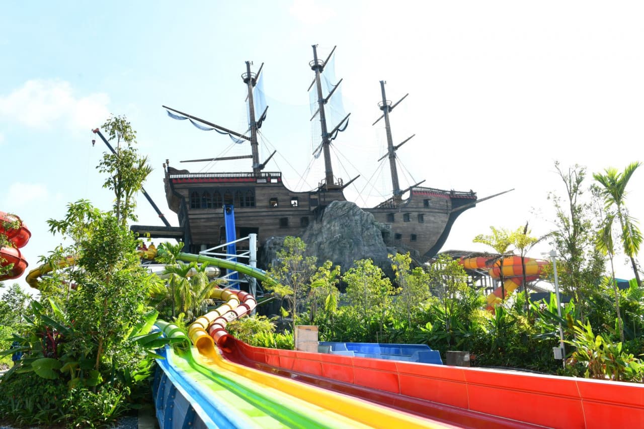SplashMania Waterpark Ticket in Gamuda Cove - image 6