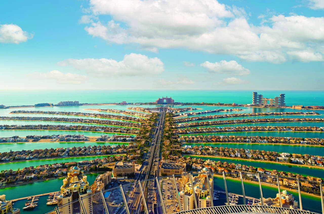 The View at The Palm Ticket - image 3