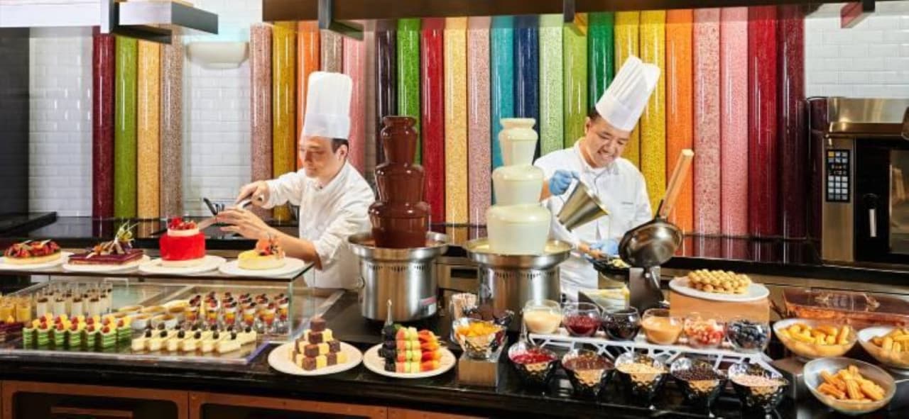 Studio City Macau Spotlight Buffet - image 5
