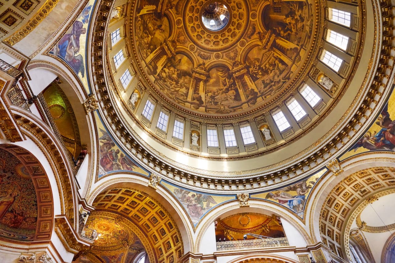 St Paul's Cathedral Ticket - image 2