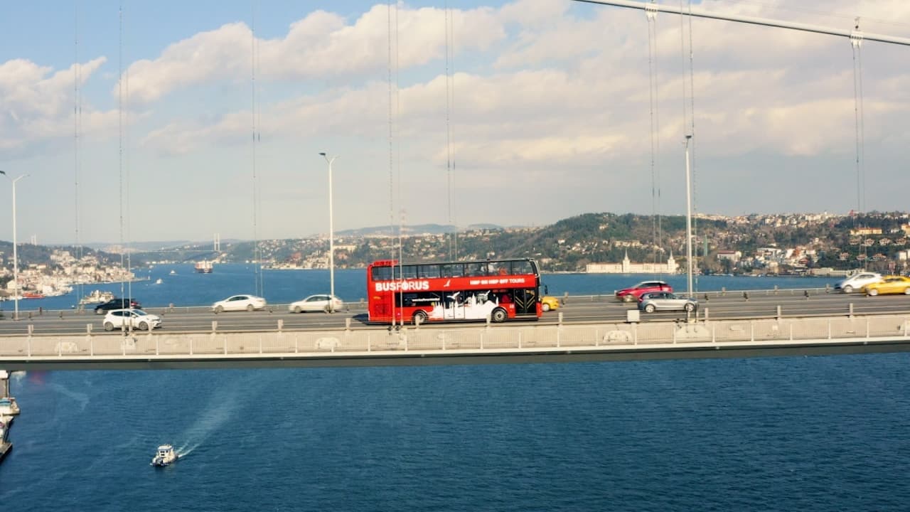 Istanbul Hop-On Hop-Off Bus Tour - image 13