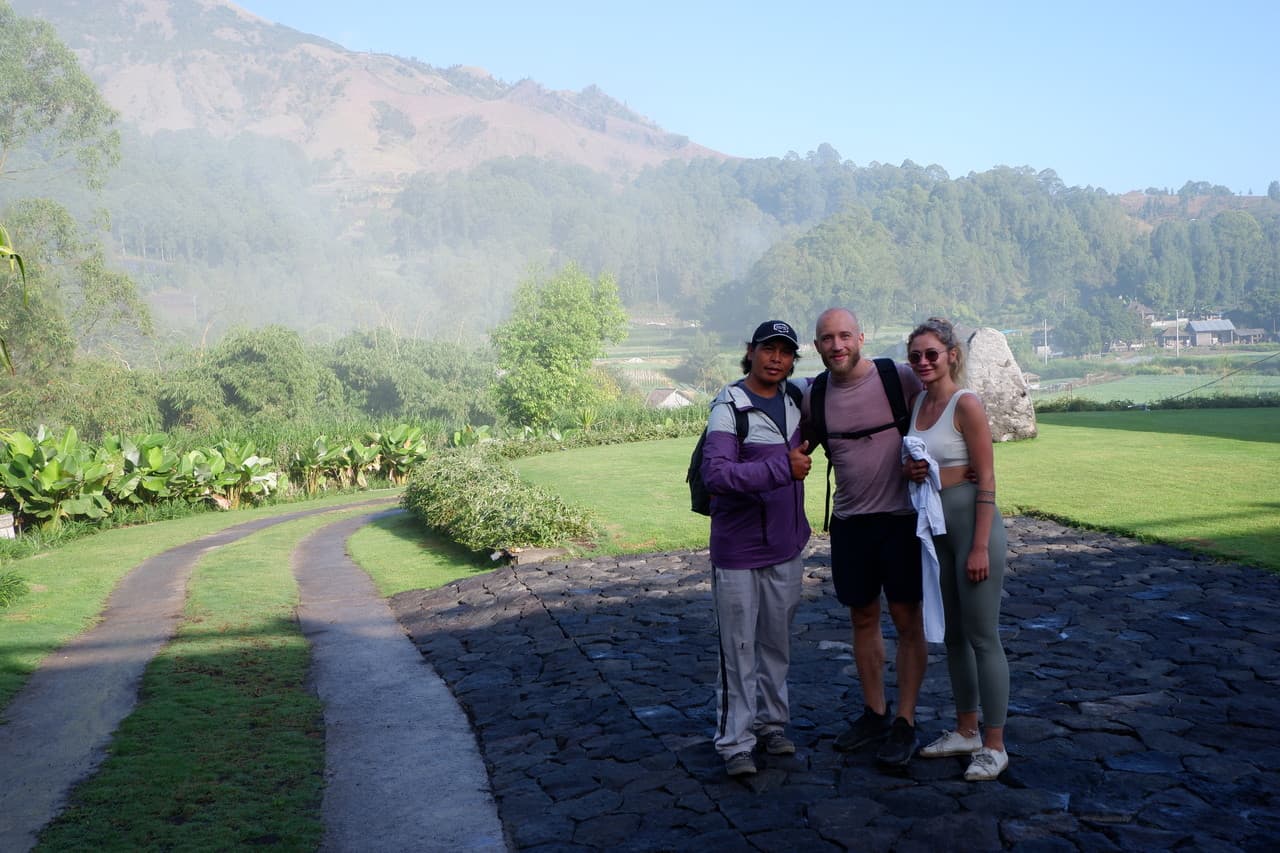 Mount Batur Sunrise Trekking Tour - image 4