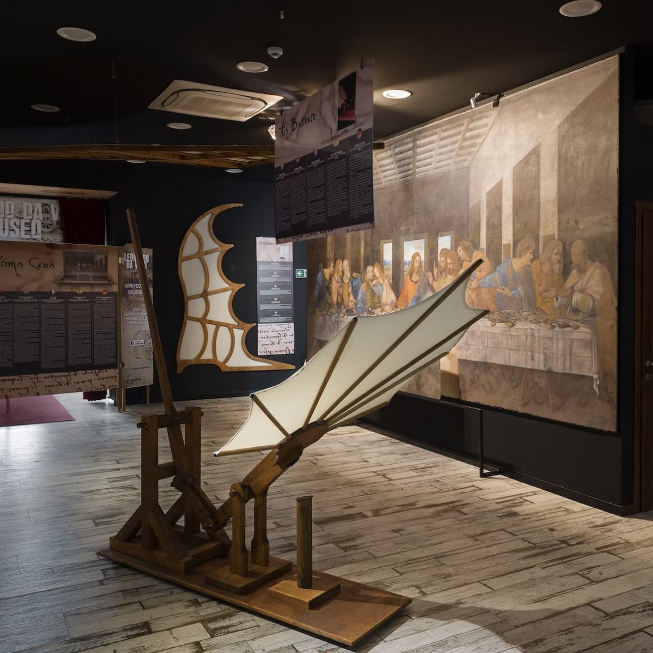 Leonardo da Vinci Experience - imagen 4