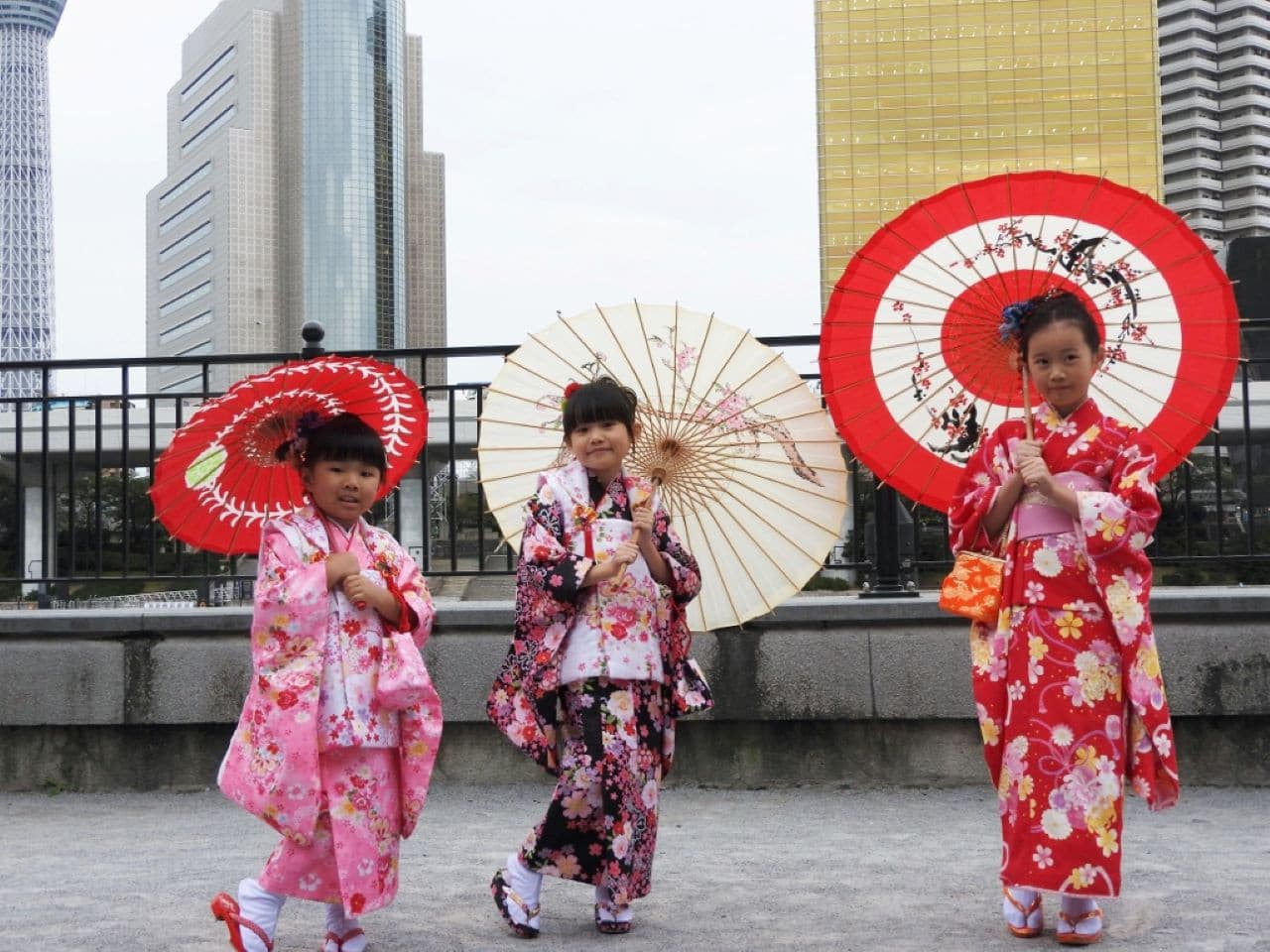 Alquiler de kimono en Tokio, Asakusa - imagen 17