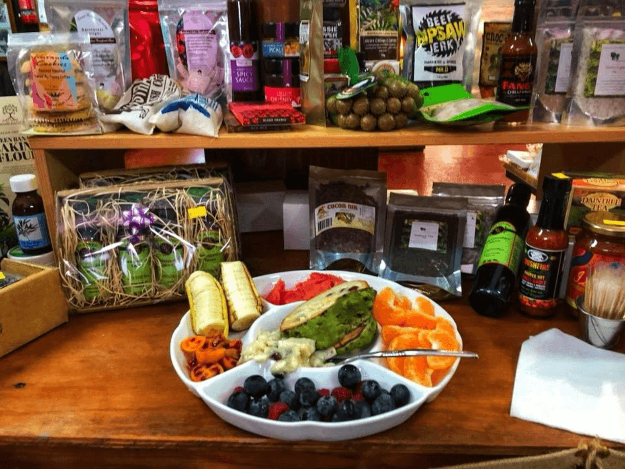 Australian Outback Food and Wine Tasting Tour from Port Douglas - image 7