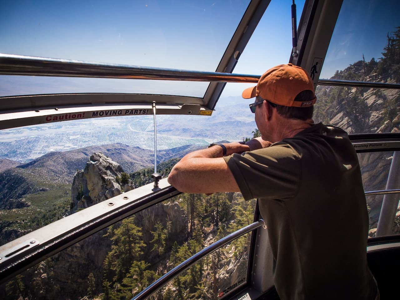 Palm Springs Aerial Tramway Ticket - image 2
