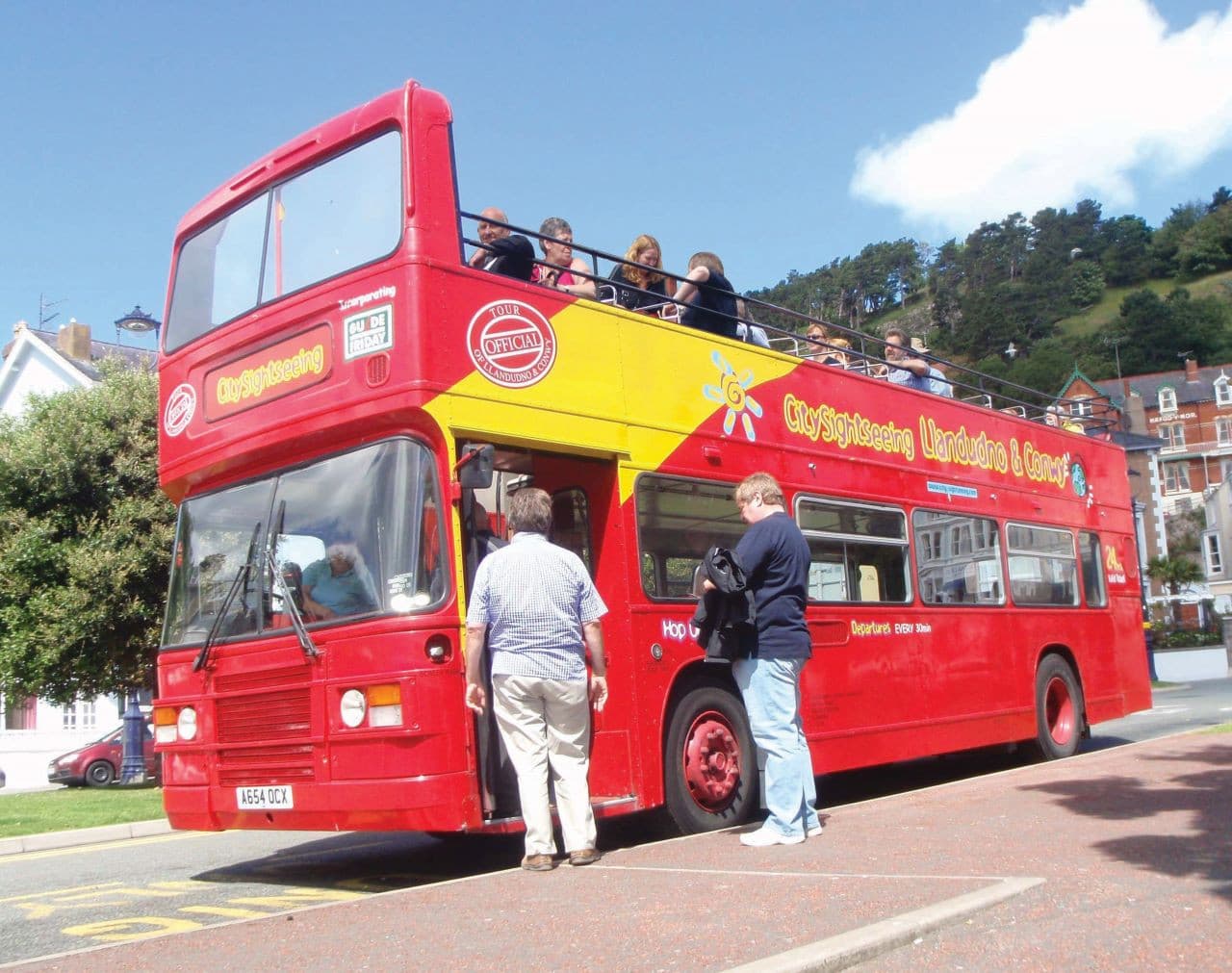 City Sightseeing Llandudno Hop-on Hop-off Bus Tour - image 3