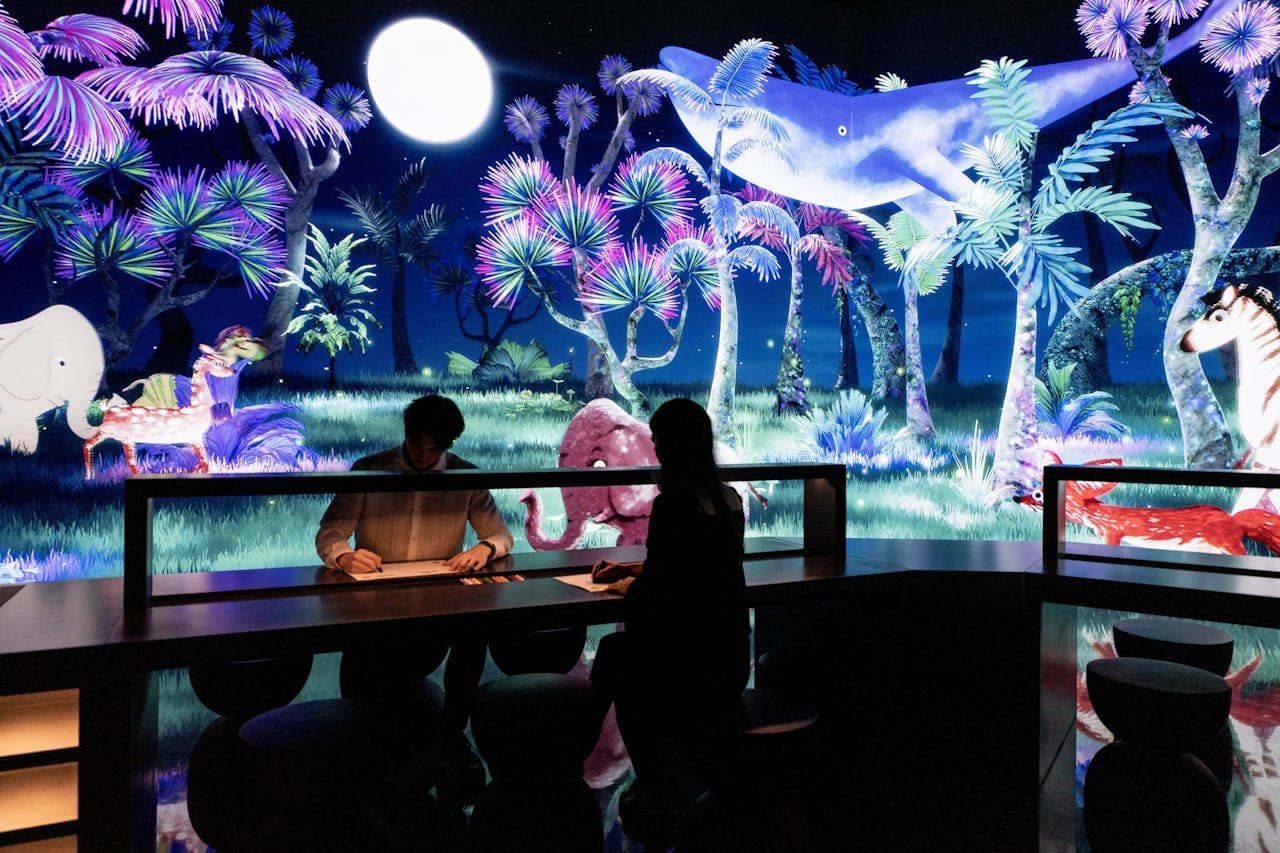 Arte Museum Las Vegas Ticket - image 7