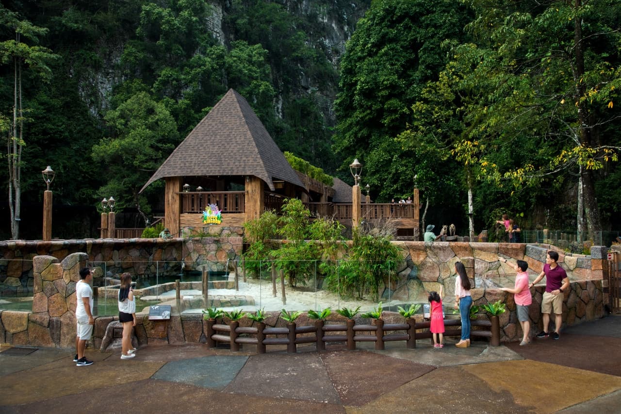 Entrada para el parque temático Lost World of Tambun - imagen 40