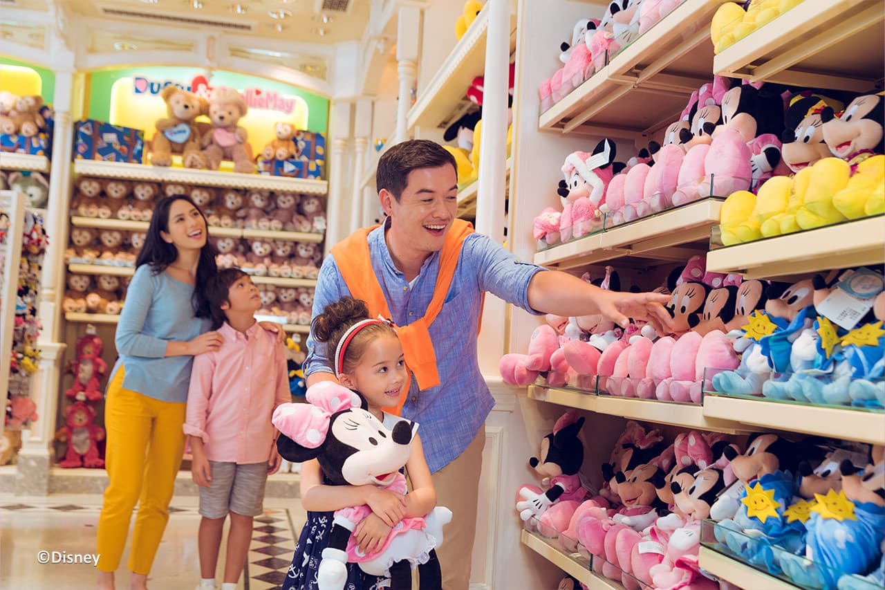Hong Kong Disneyland Disney Premier Access Ticket - image 34