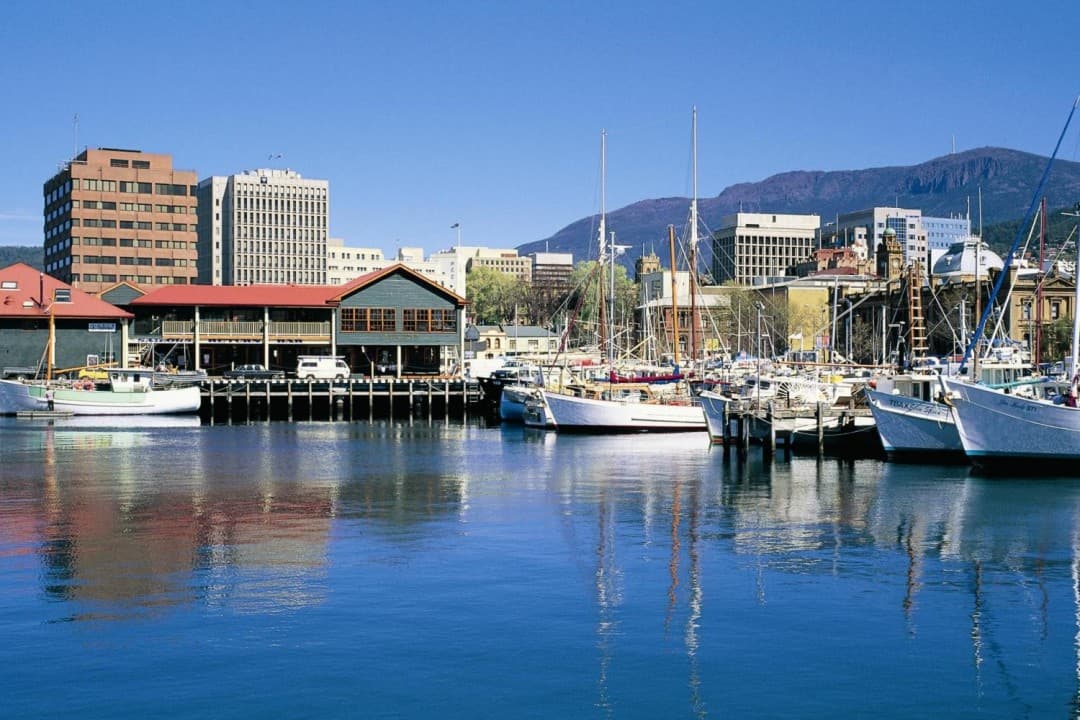 Sullivan's Cove and Hobart City Tour - imagen 4