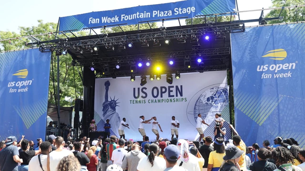[뉴욕] 2026 US 오픈 테니스 대회 티켓 (2026년 8월 30일 ~ 9월 13일) - 이미지 8