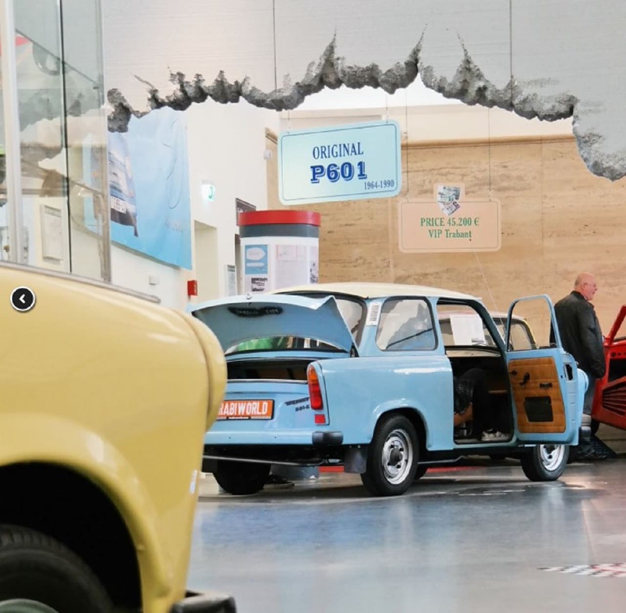 Trabi Museum - imagen 3