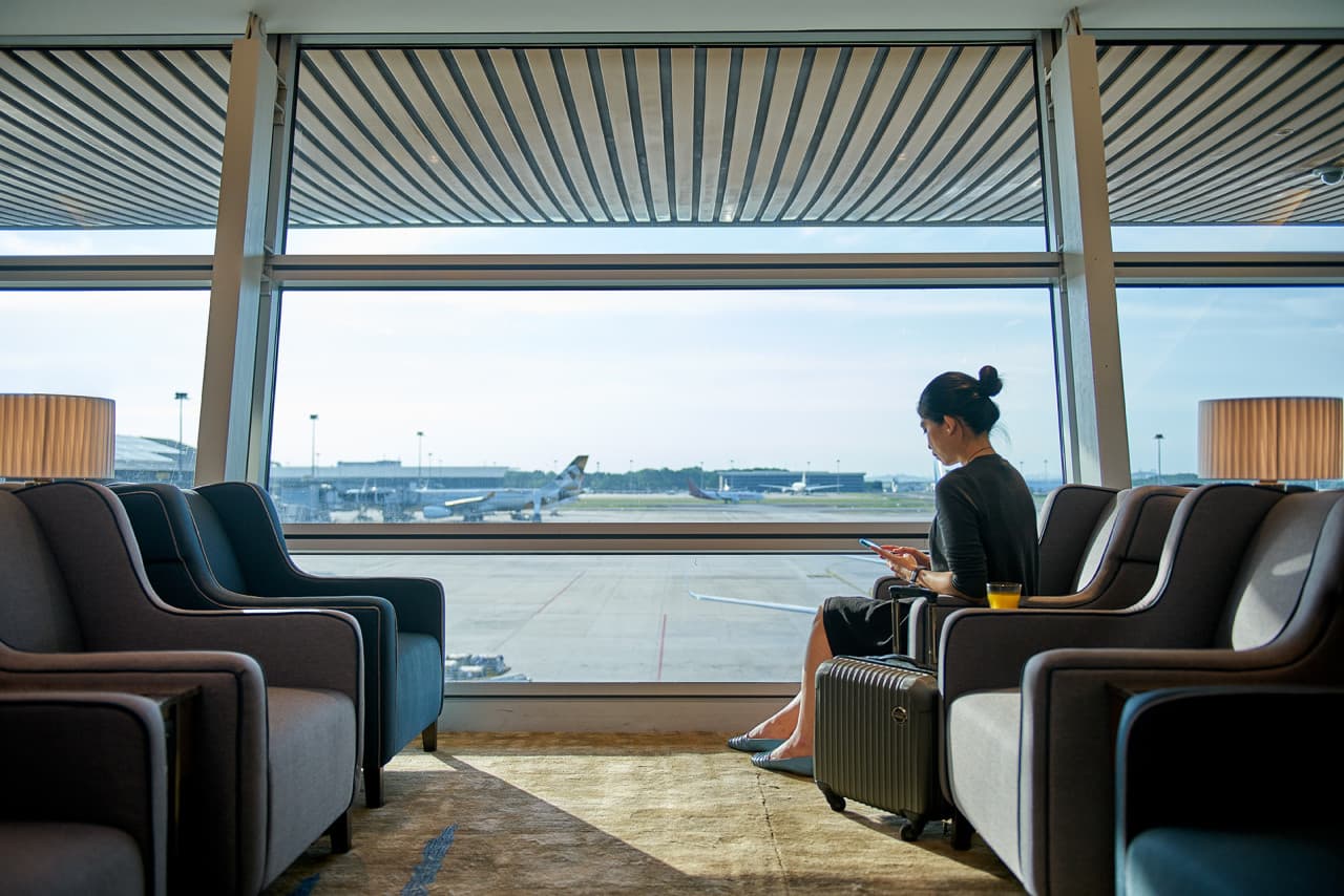 Plaza Premium Lounge - Kuala Lumpur International Airport Terminal 1 - imagen 10