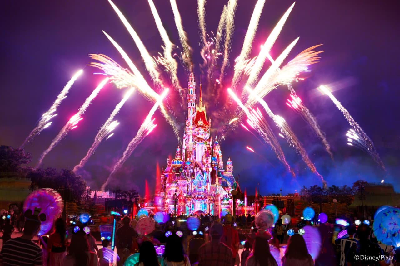 Hong Kong Disneyland Park Ticket - image 25