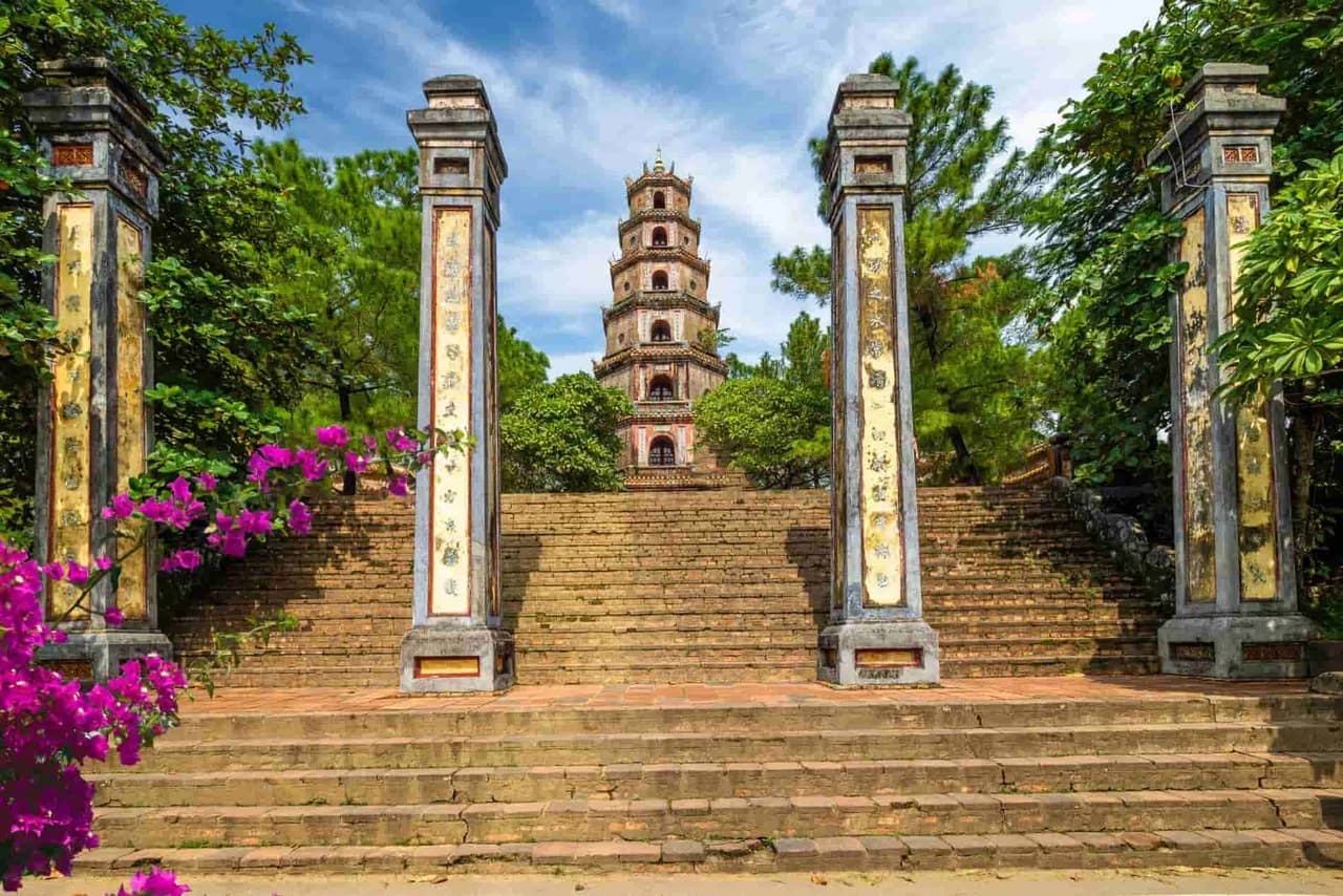 Tour en autobús City Sightseeing Hue Hop-on Hop-off - imagen 16