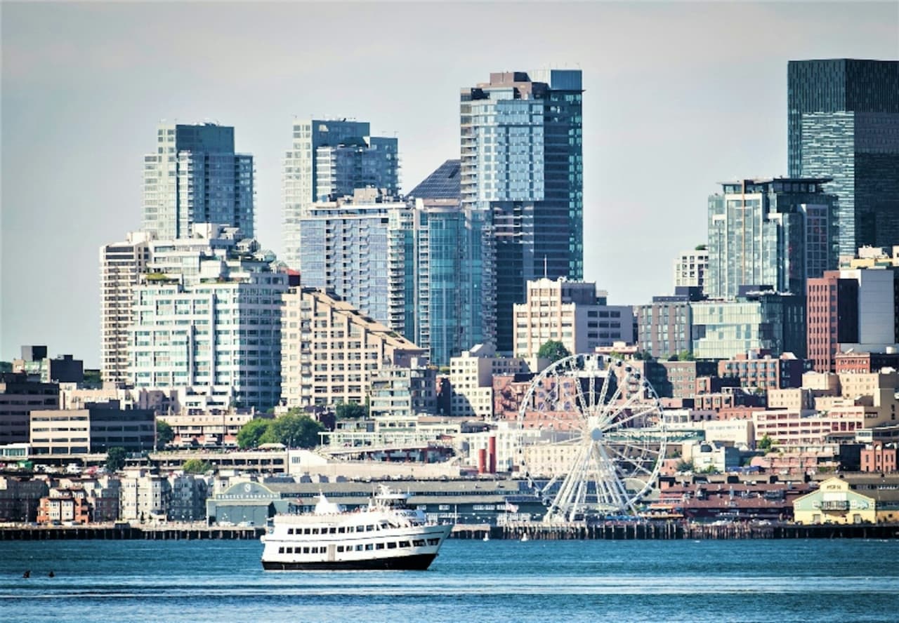 Seattle Harbor Cruise - image 3