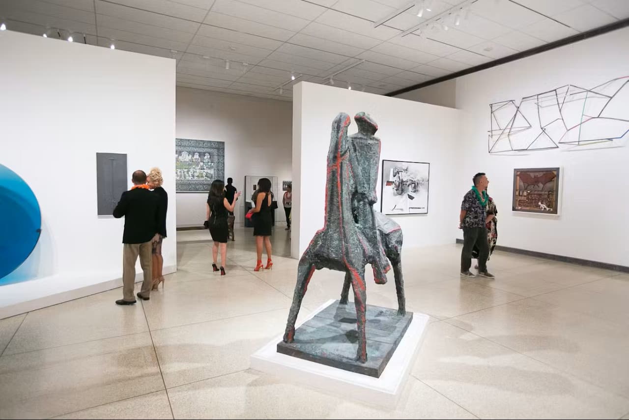 San Diego Museum of Art Ticket - image 5