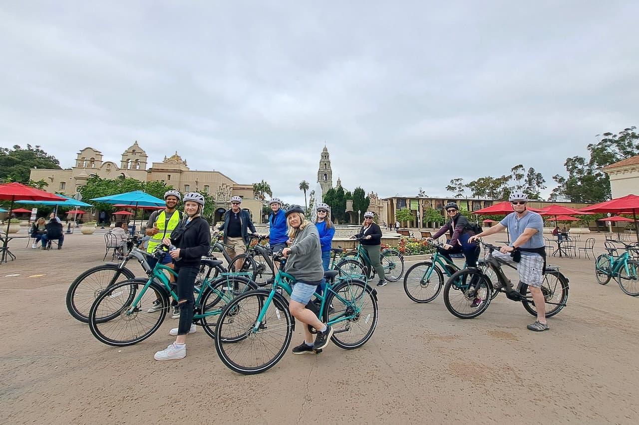 Best of San Diego Guided eBike Tour - imagen principal