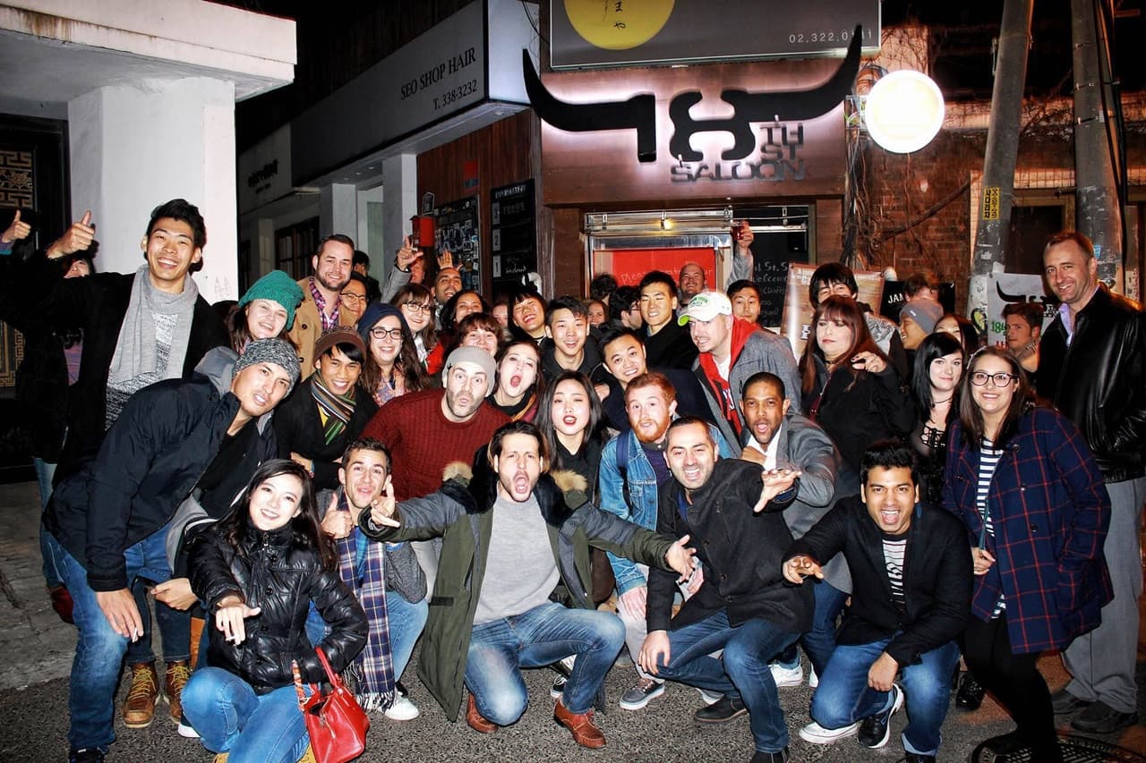 Seoul Pub Crawl by Absolute - image 4