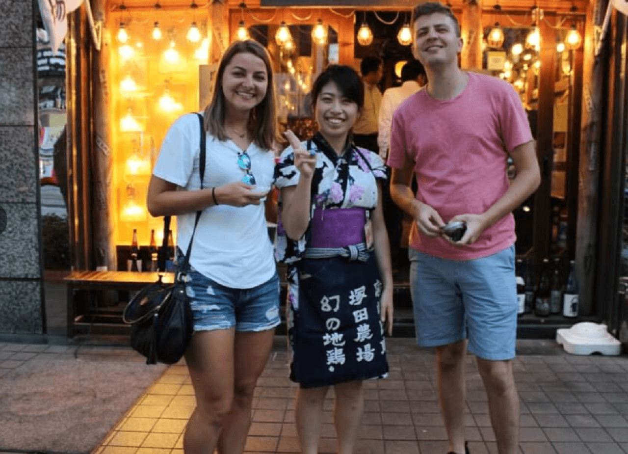Tokyo Hidden Gem Food Tour in Shinbashi - imagen 13