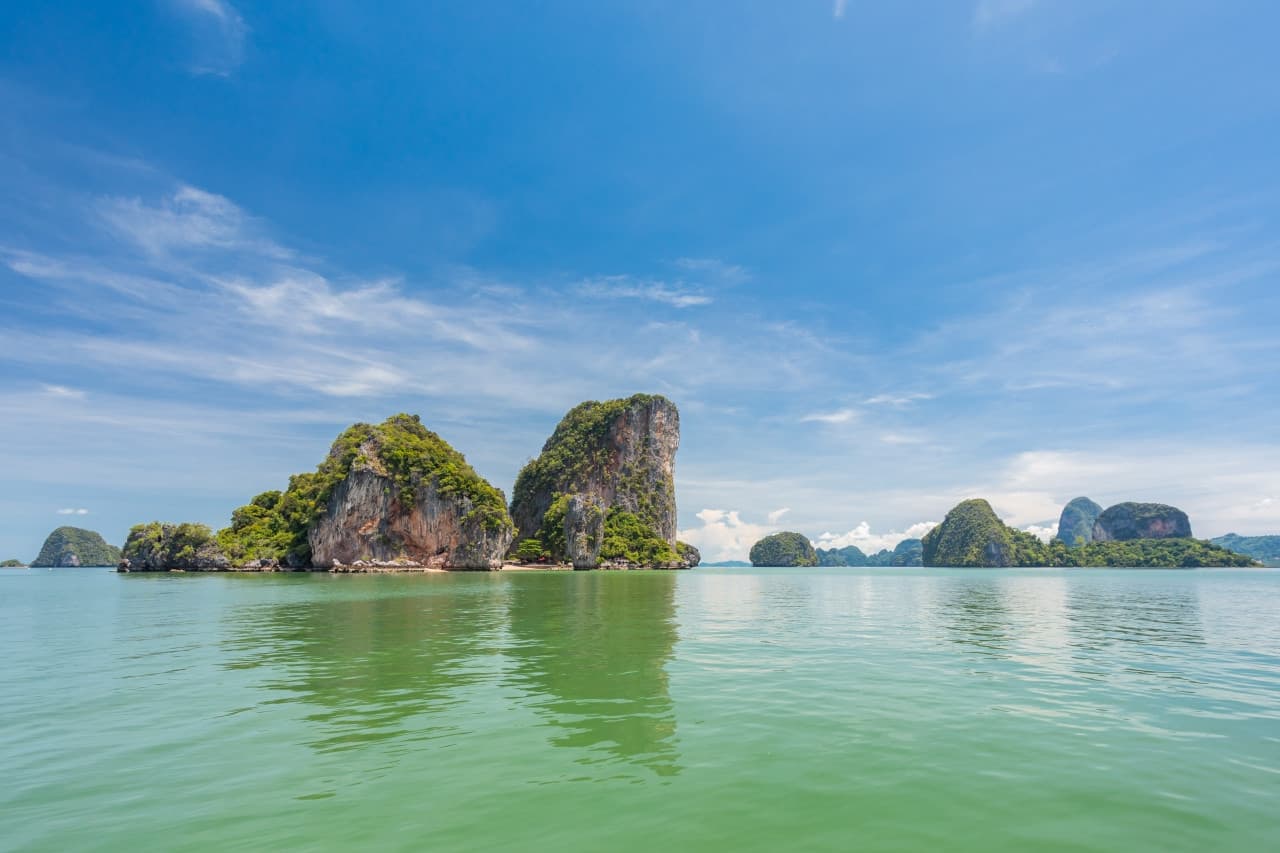 James Bond Island, Phang-Nga Bay, Hong Island, and Khai Island Tour from Phuket - image 22