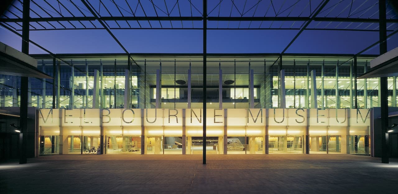 Melbourne Museum - image 3