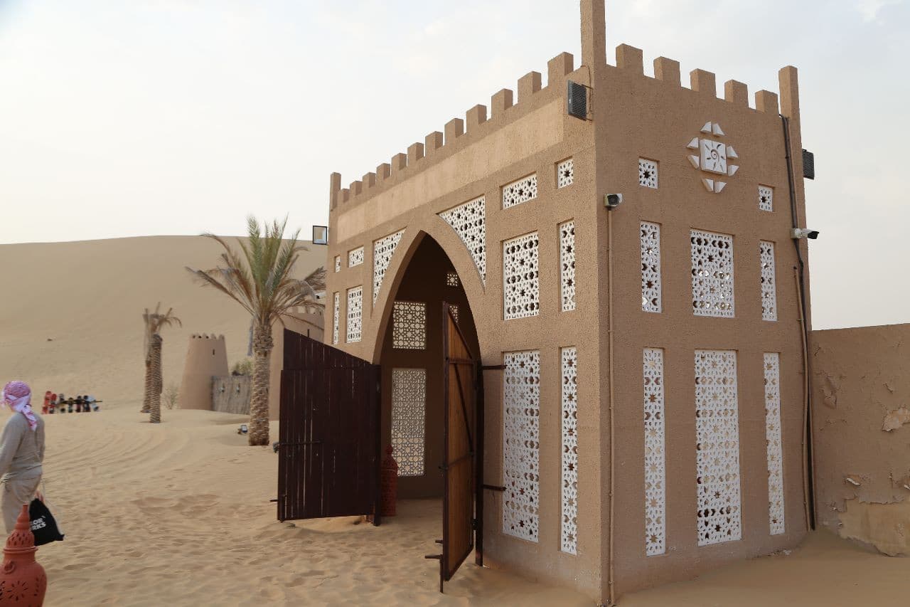Premium Evening Desert Safari Tour from Dubai with BBQ Dinner - image 22