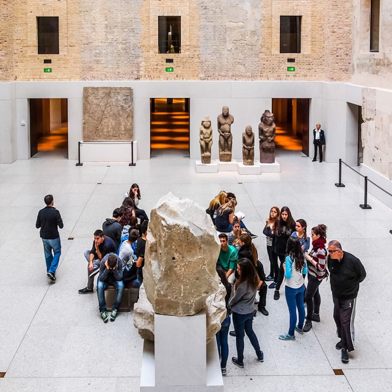 Neues Museum - imagen 2