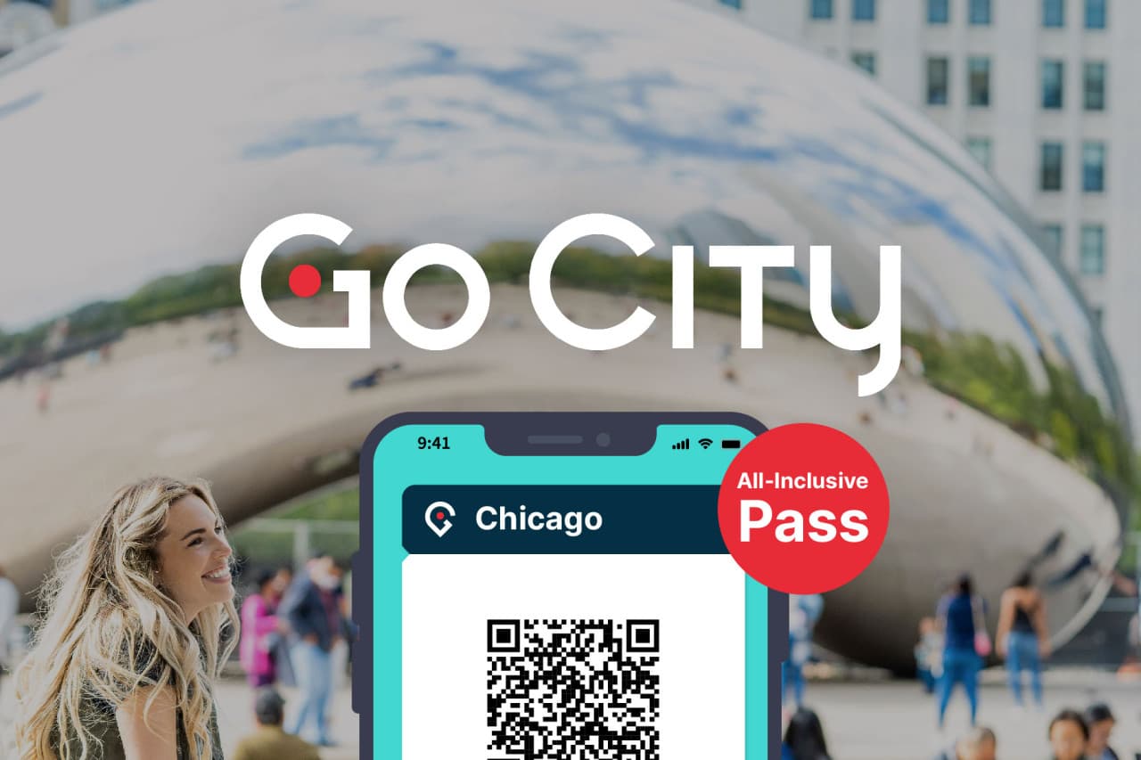 Go City Chicago All-Inclusive Pass: Save up to 50% on Attractions - main image