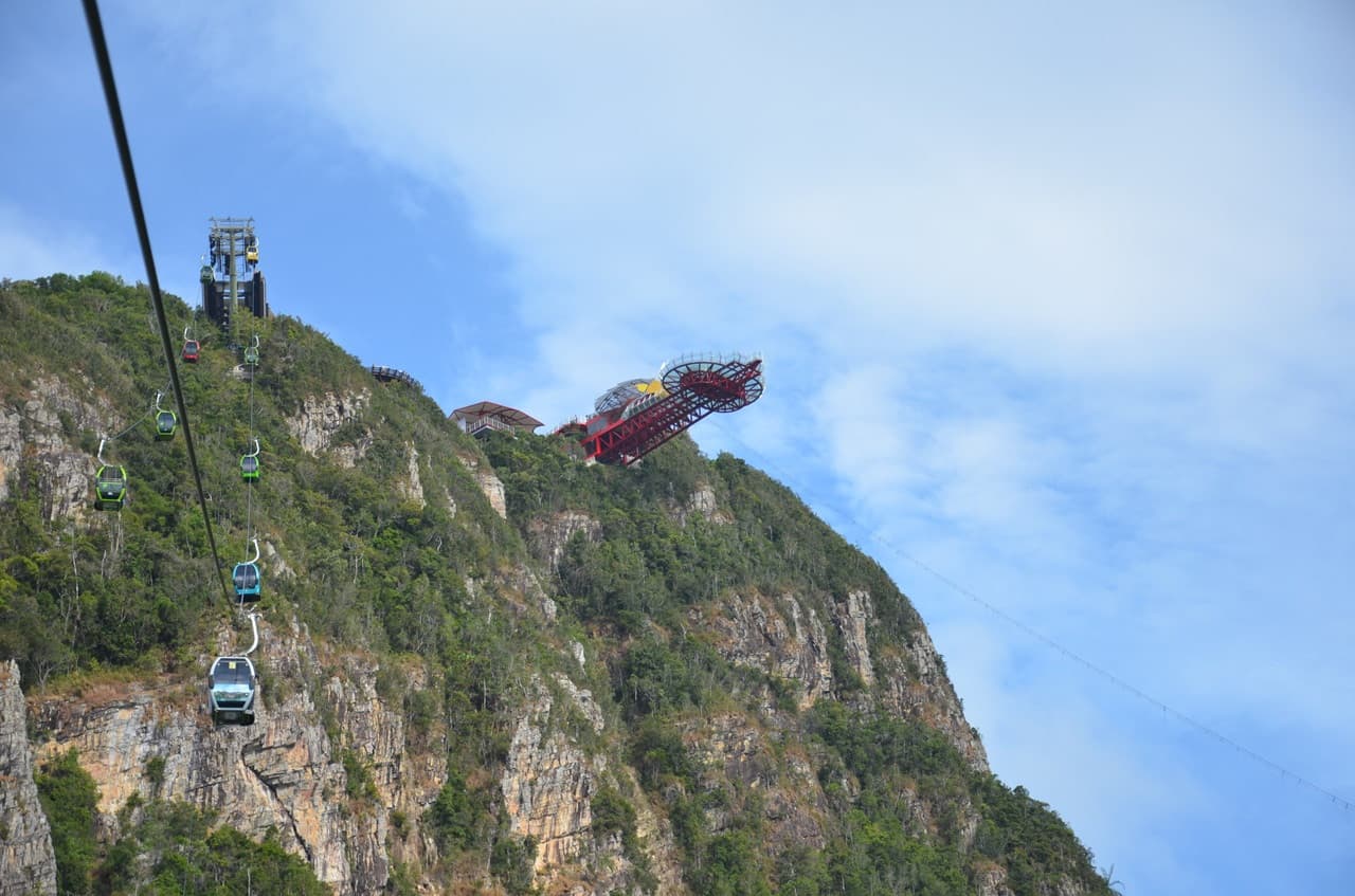 Langkawi SkyCab Cable Car Ticket - image 9