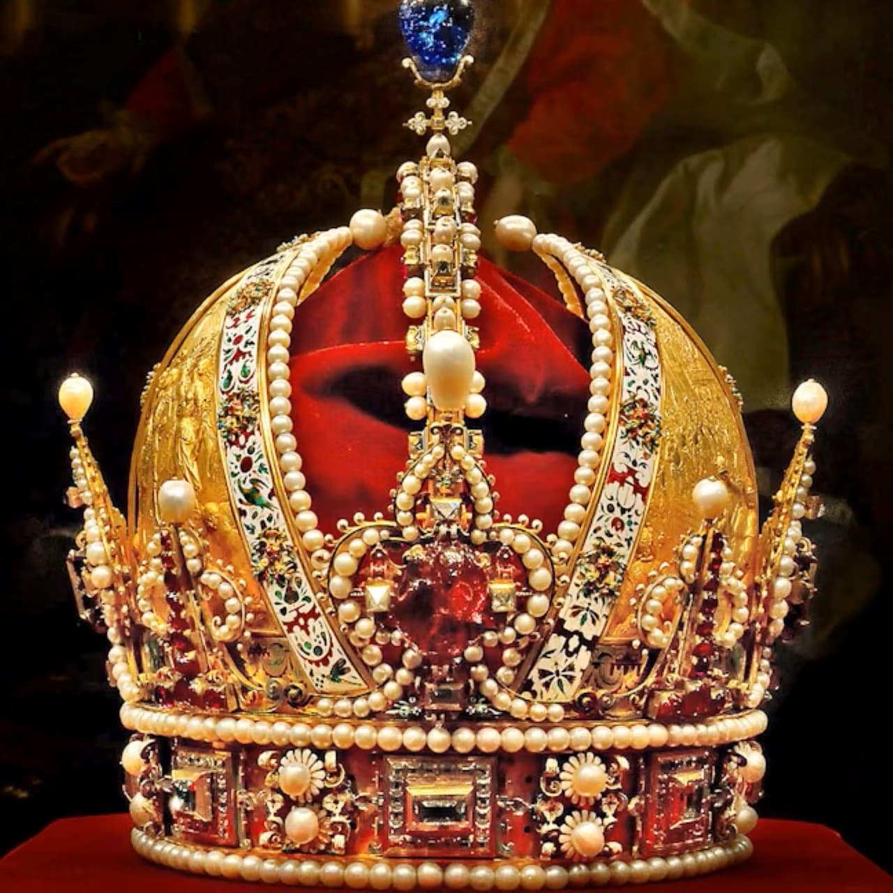 Imperial Treasury at the Hofburg Palace - image 4