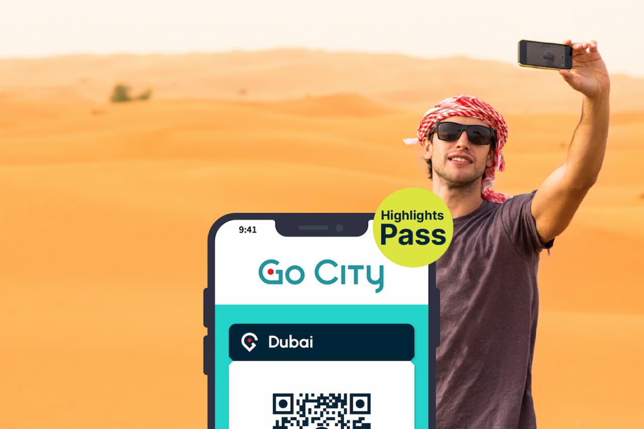 Go City Dubai Highlights Pass: Save up to 50% on Attractions - main image