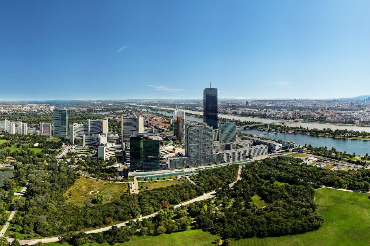 Torre del Danubio - imagen 4